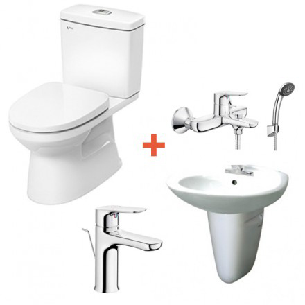 Combo C-504VAN＋L-284V+LFV-1111S+BFV-1113S-4C