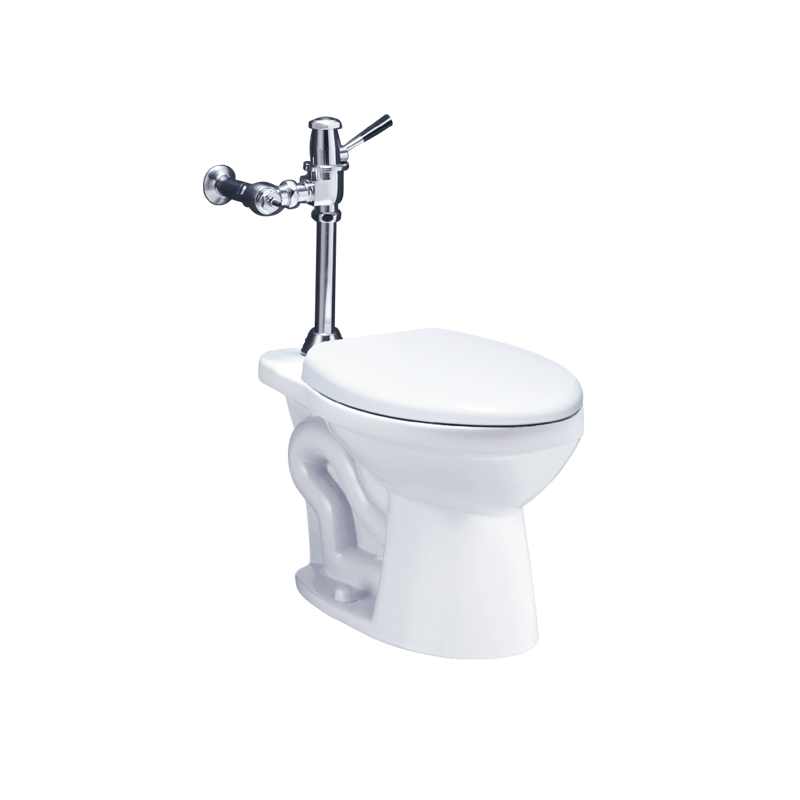 Bàn Cầu Xả Gạt Tay - CP1333