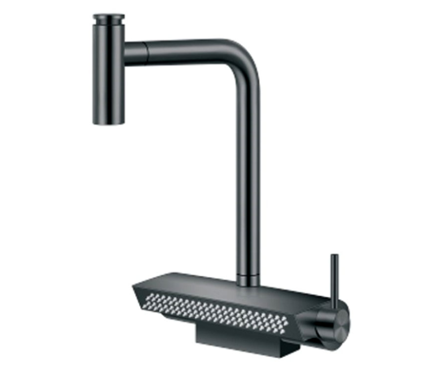 Vòi rửa bát Geler GL-4071 nóng lạnh