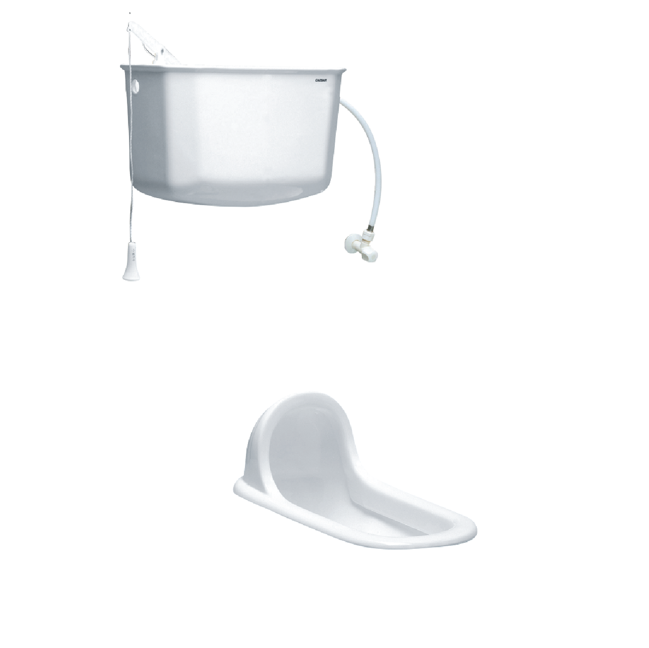 Bàn Cầu Xổm - CS1230
