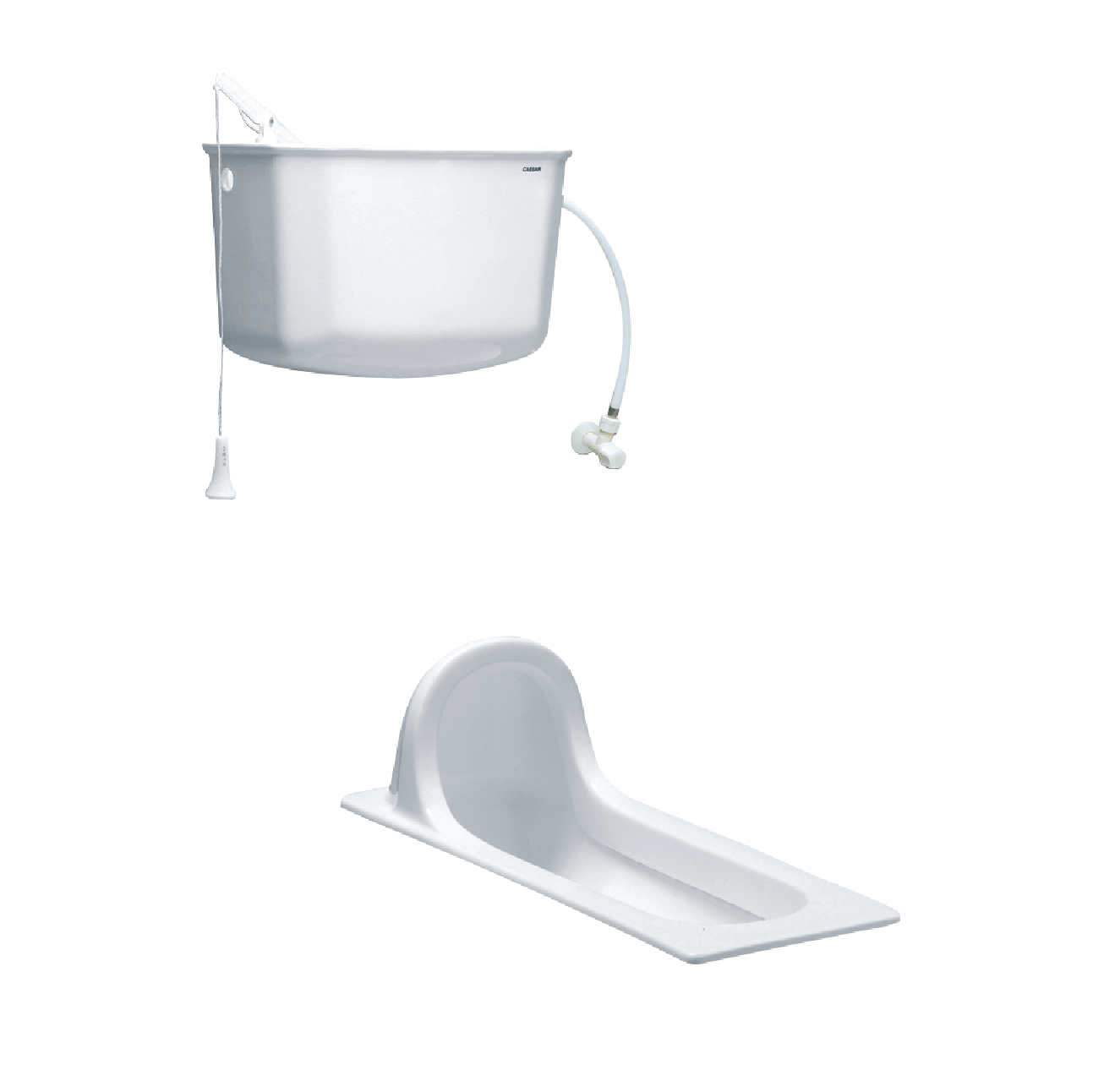 Bàn Cầu Xổm - CS1280