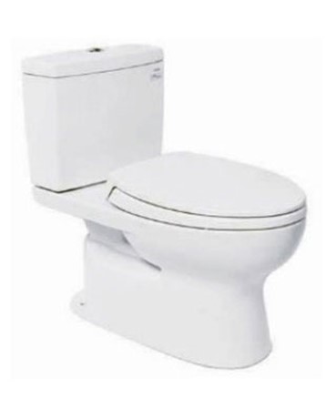 Bồn cầu hai khối TOTO CS320DKMT2