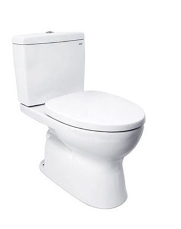 Bồn cầu hai khối TOTO CS320DKMT3