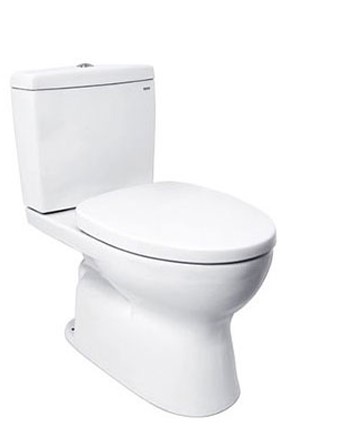 Bồn cầu hai khối TOTO CS320DMMT3