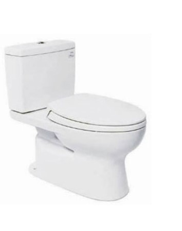 Bồn cầu hai khối TOTO CS320DMRT2