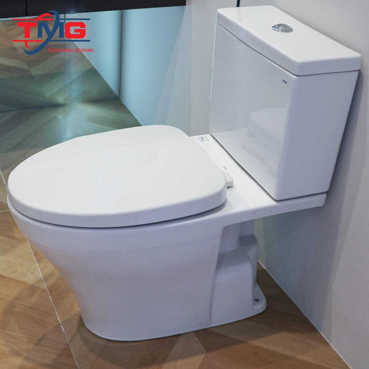 Bồn Cầu Hai Khối TOTO CS326DT3