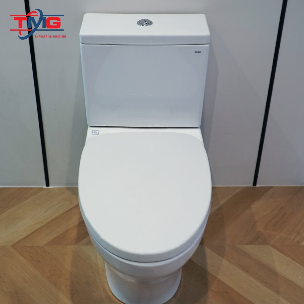 Bồn Cầu Hai Khối TOTO CS326DT3