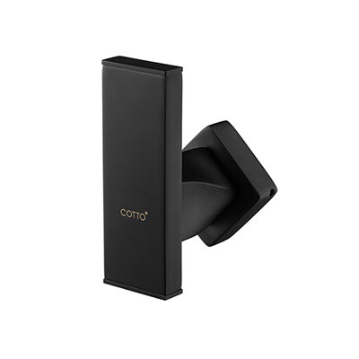 Móc áo COTTO CT0061#BL(HM)