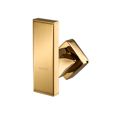 Móc áo COTTO CT0061#GR(HM)