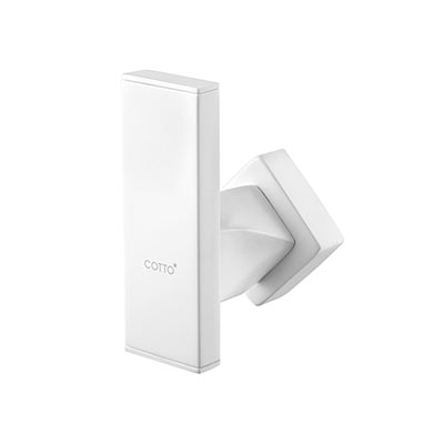 Móc áo COTTO CT0061#WH(HM)