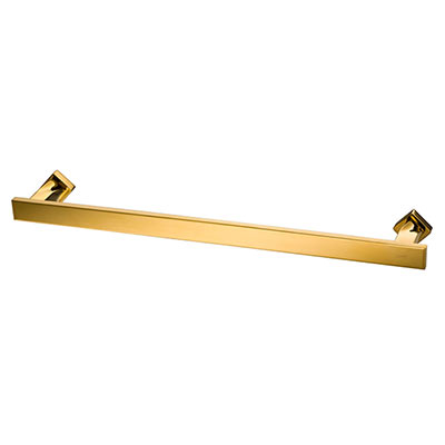 Thanh vắt khăn COTTO CT0063#GR(HM)