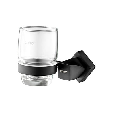 Kệ cốc COTTO CT0067#BL(HM)