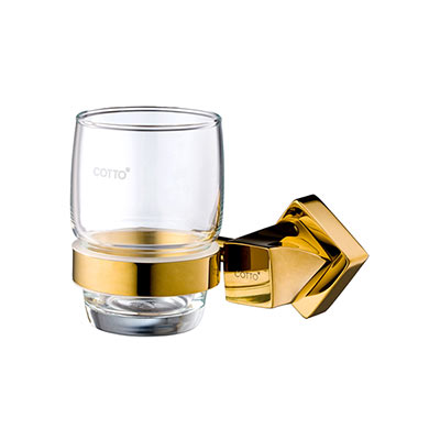 Kệ cốc COTTO CT0067#GR(HM)