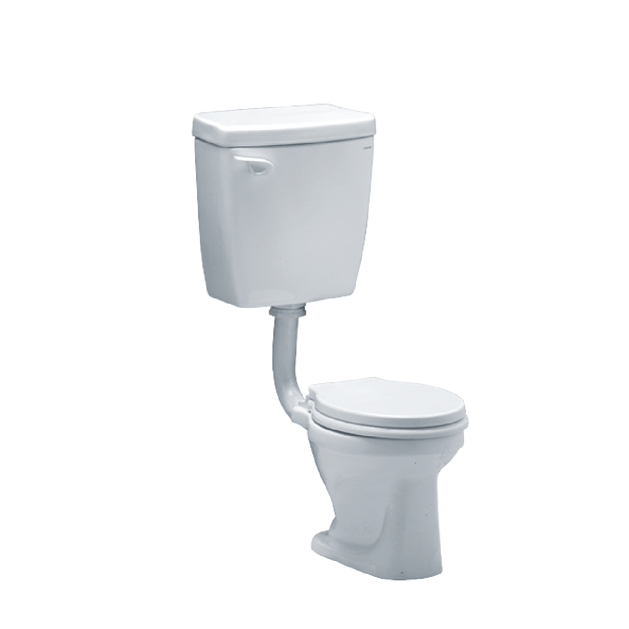 Bàn Cầu Trẻ Em - Hai Khối - CT1026