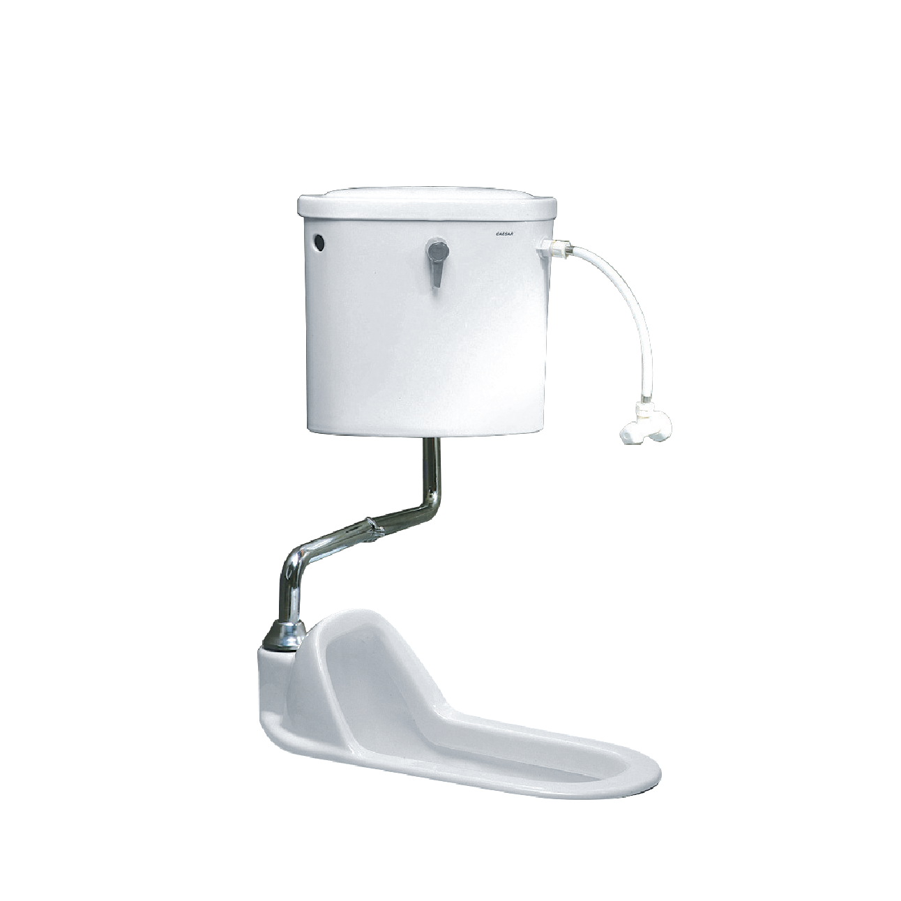 Bàn Cầu Xổm (Bao gồm ống dẫn) - CT1250
