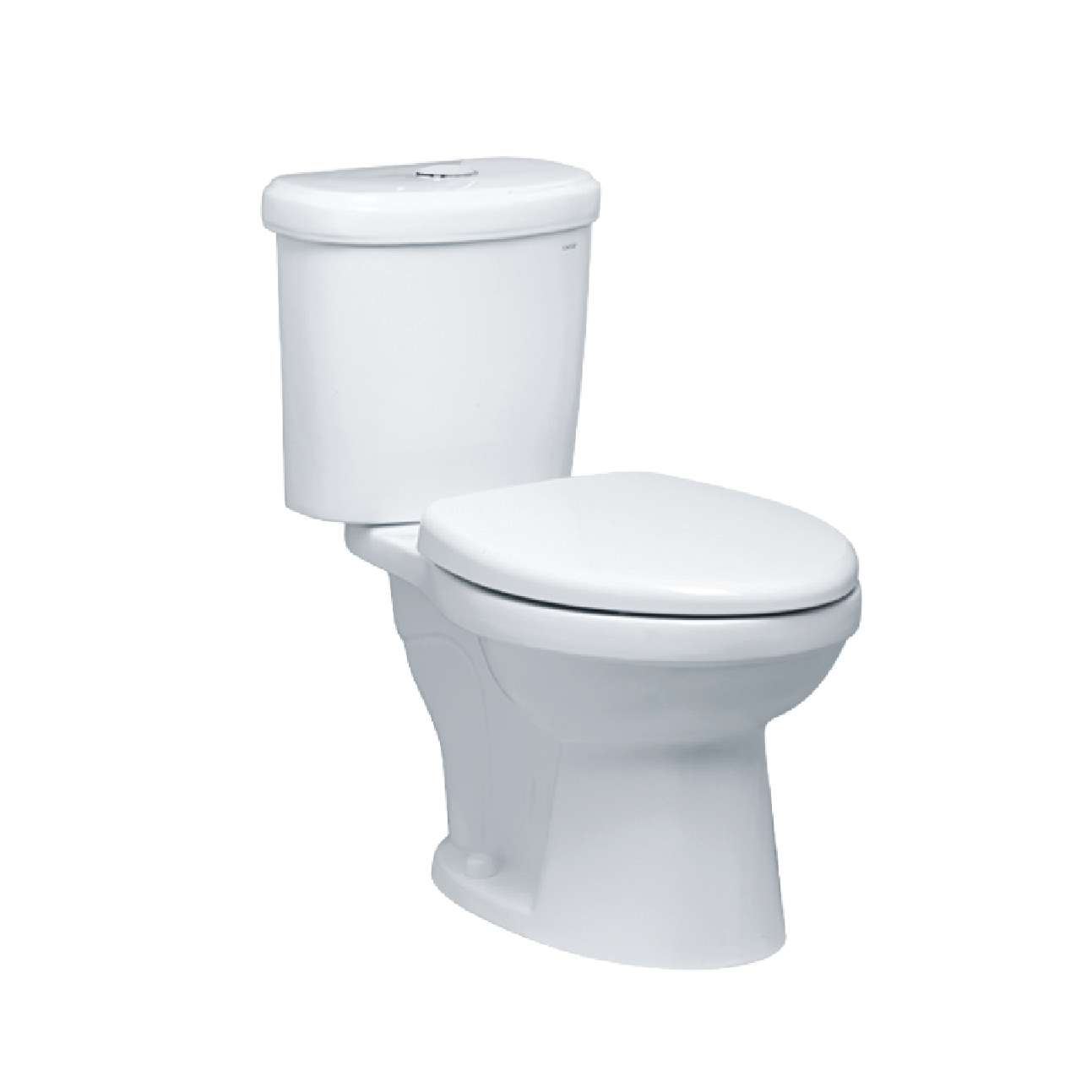 Bàn Cầu Hai Khối (Nắp Thường) - CT1338