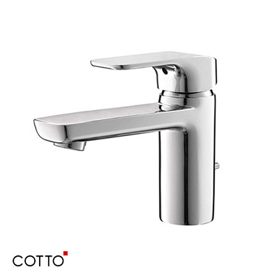 Vòi chậu lavabo nóng lạnh COTTO CT2023A