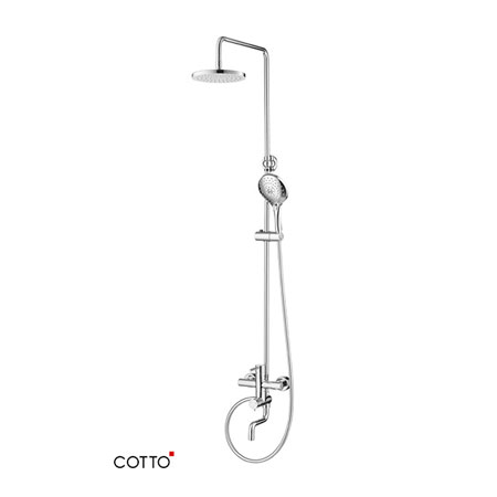 Sen cây tắm nóng lạnh COTTO CT5101W
