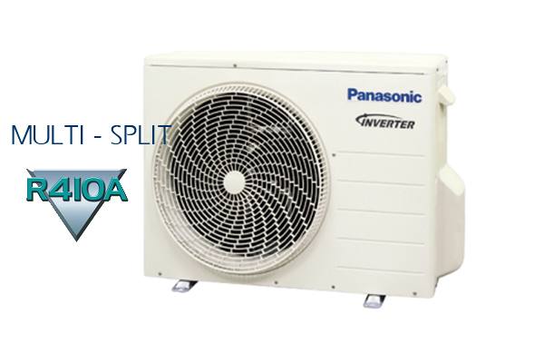 Điều hòa multi Panasonic 25.600BTU CU-3S27SBH