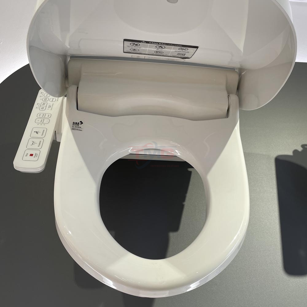 Nắp rửa bồn cầu INAX CW-H18VN