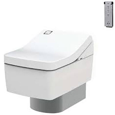 Bàn cầu treo tường TOTO CW512YR ( Điện Tử )