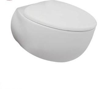 Bàn cầu treo tường TOTO CW812JWS