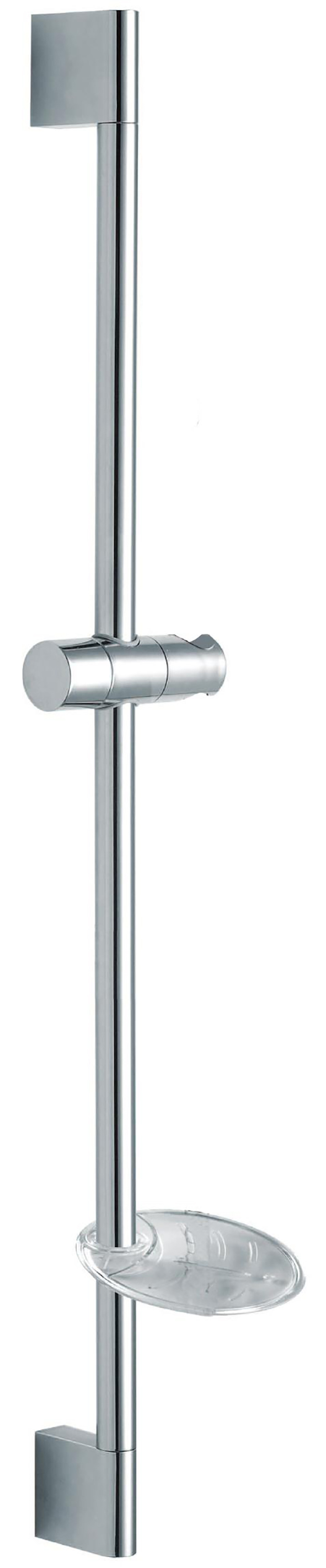 Thanh trượt sen tắm cao cấp Bravat D141C