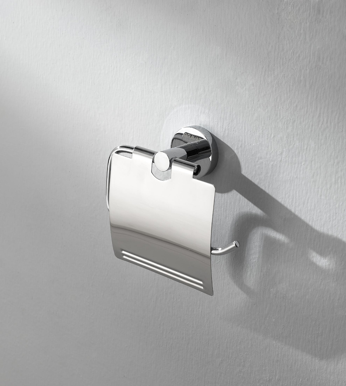 Lô giấy vệ sinh Bravat D739C-1-ENG