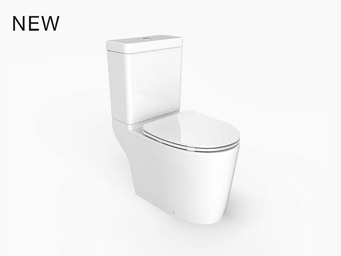 Bồn cầu hai khối Kohler K-24069K-0
