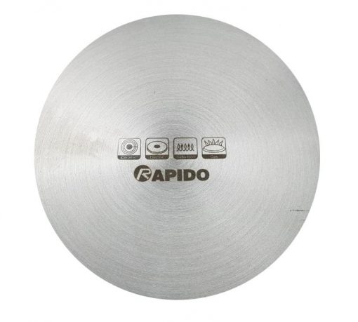 Chảo từ Rapido Size 20 đáy phẳng Teflon RP20-RFT