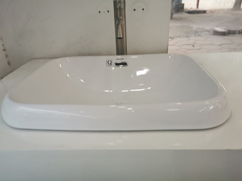 Chậu rửa mặt lavabo Moonoah MN-C372