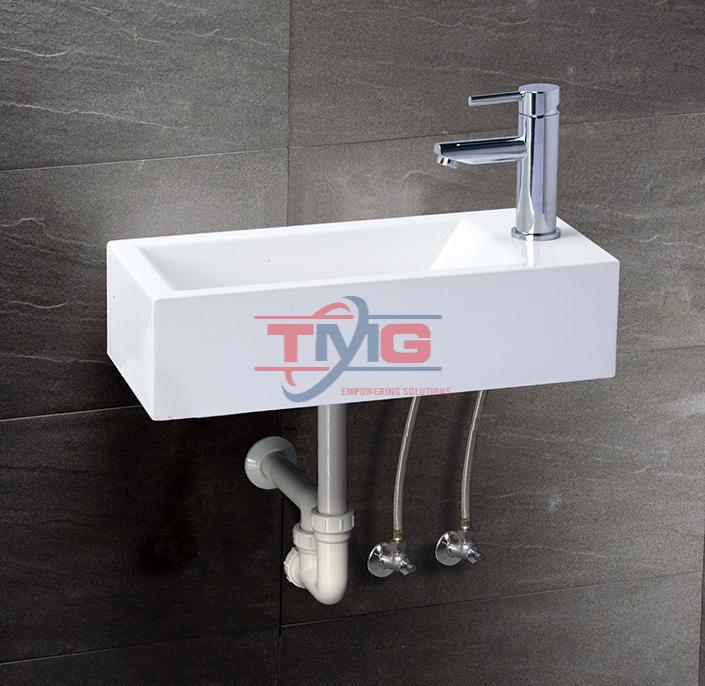 Lavabo Vuông Treo - LF5239S