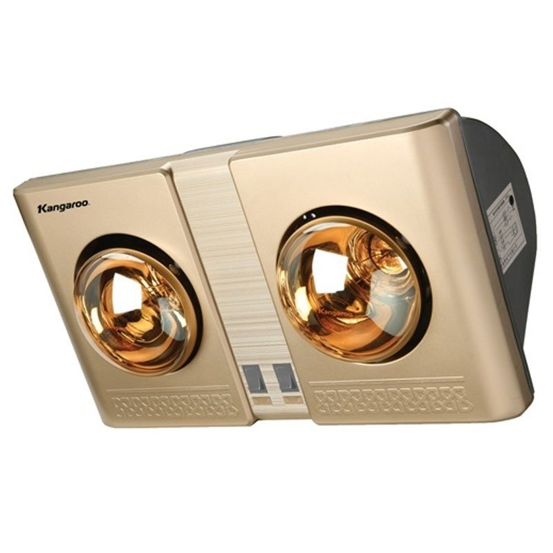 Đèn sưởi nhà tắm Kangaroo KG247V
