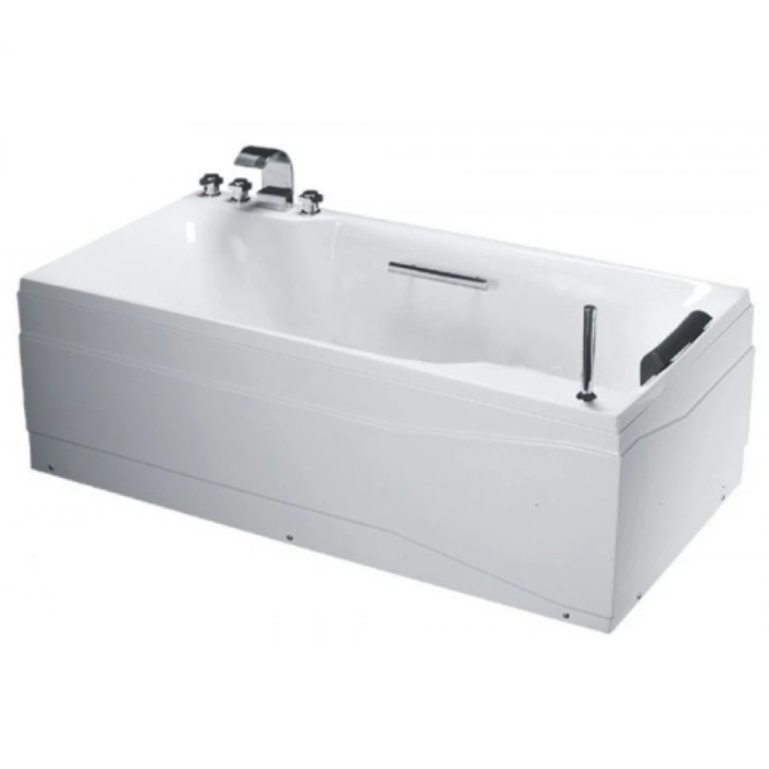 Bồn Tắm Caesar AT0870L/R 1.7 Mét Chân Yếm