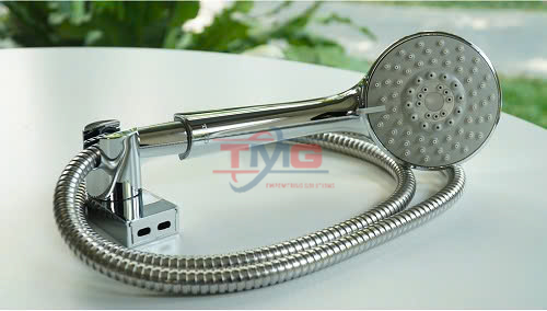 Tay Sen TOTO DGH108ZR Massage 5 Chế Độ