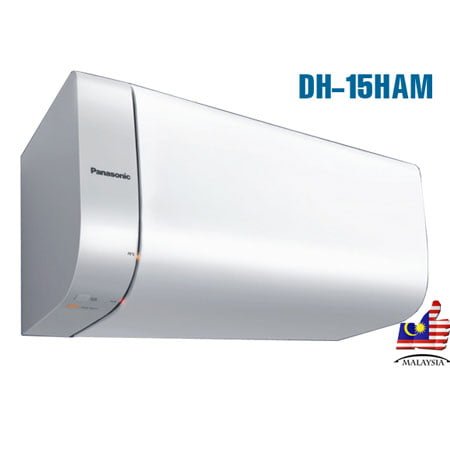 Bình nóng lạnh Panasonic DH-15HAM không cần bảo trì