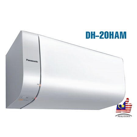 Bình nóng lạnh Panasonic DH-20HAM không cần bảo trì