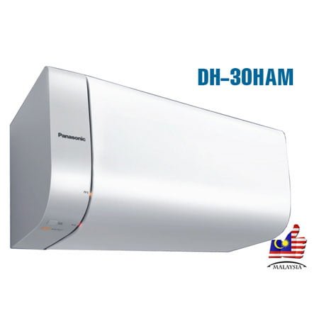 Bình nóng lạnh Panasonic DH-30HAM không cần bảo trì