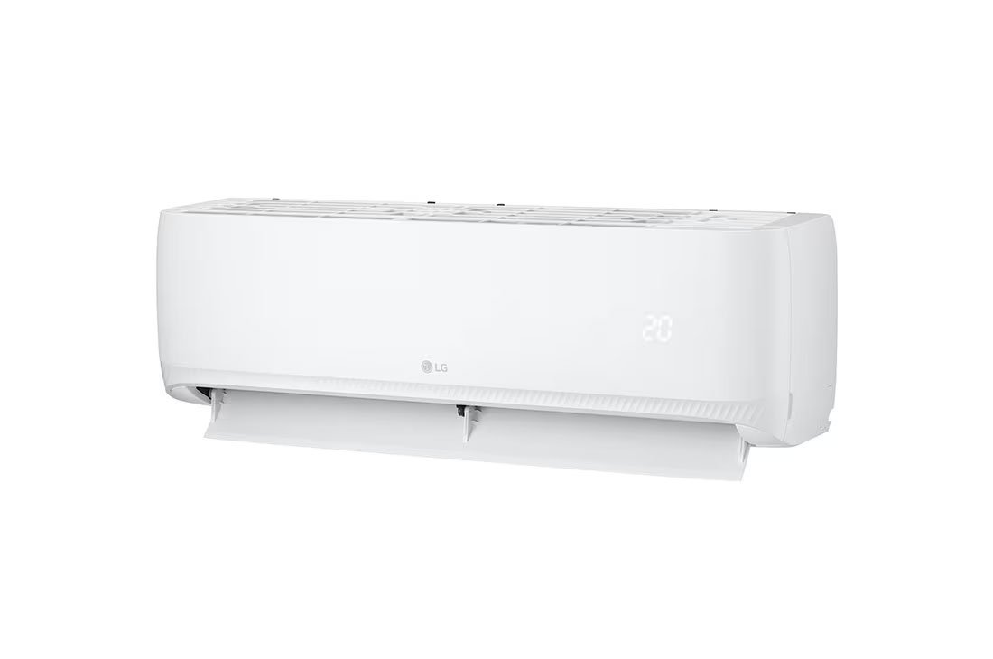 Điều hòa LG DUALCOOL™Không Inverter 1 chiều 9.000 BTU (1HP) |K09CH