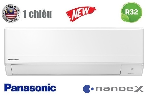 Điều Hòa Panasonic 24000Btu 1 Chiều CU/CS-N24ZKH-8