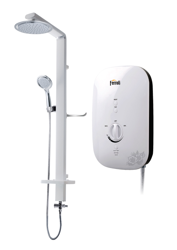 MÁY NƯỚC NÓNG DIVO SFP