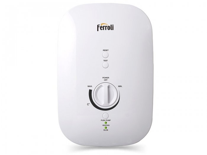 BÌNH NƯỚC NÓNG DIVO SSP