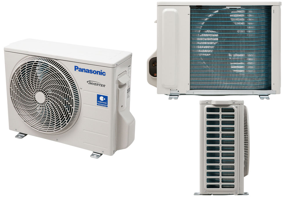 Điều hòa Panasonic 1 chiều Inverter 9000BTU CU/CS-PU9XKH-8M
