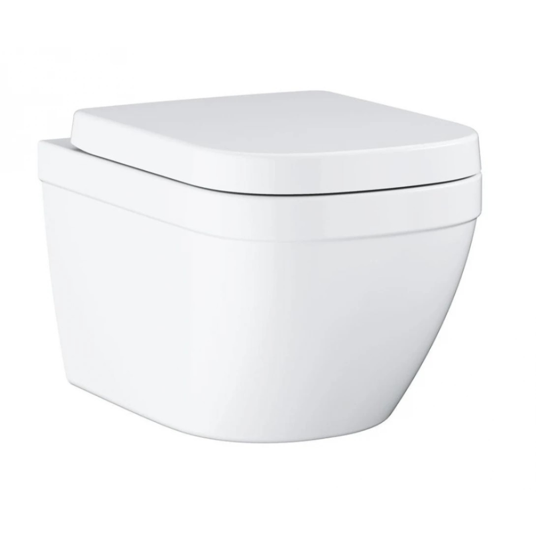 Bồn Cầu Grohe 39205000 Eurosmart Treo Tường