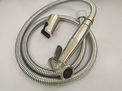 Vòi xịt vệ sinh bồn cầu inox 304 Moonoah MN-802S