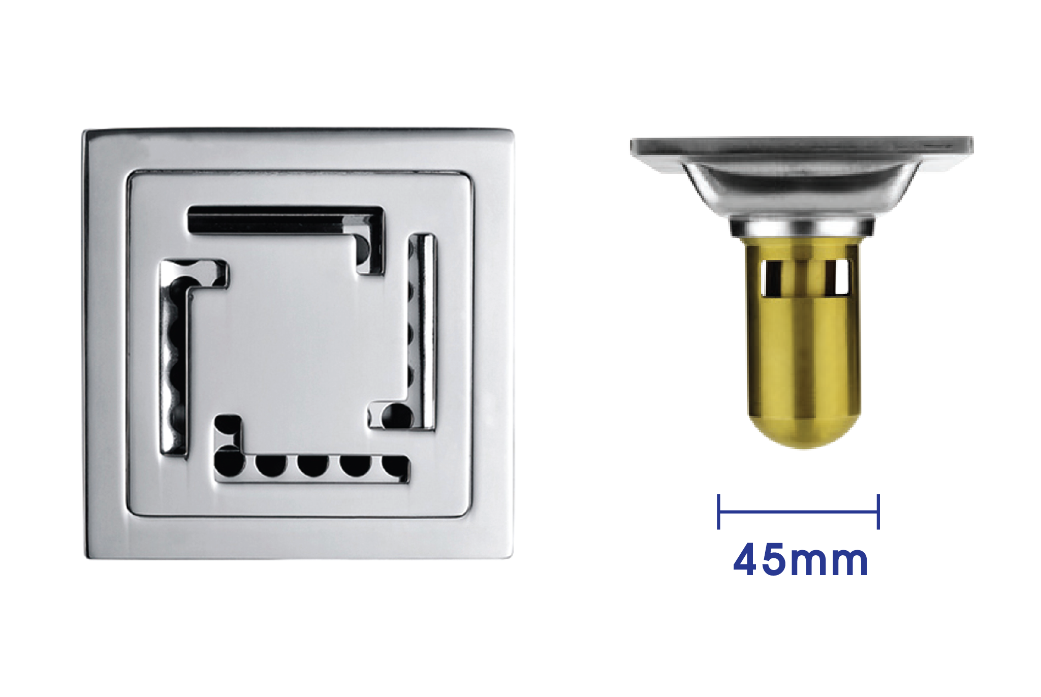 Ga thoát sàn Ecobath EC_1051