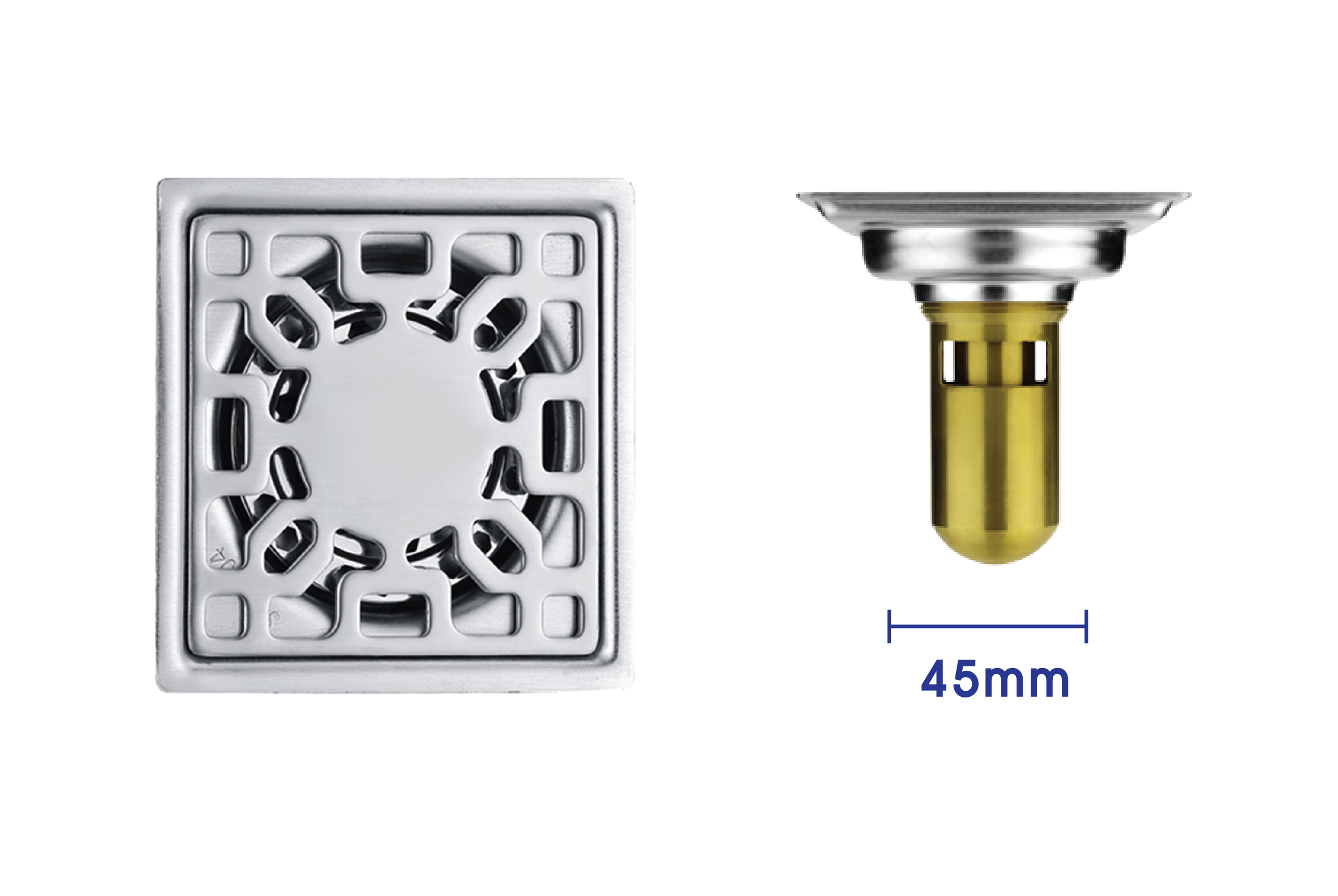 Ga thoát sàn Ecobath EC_1052