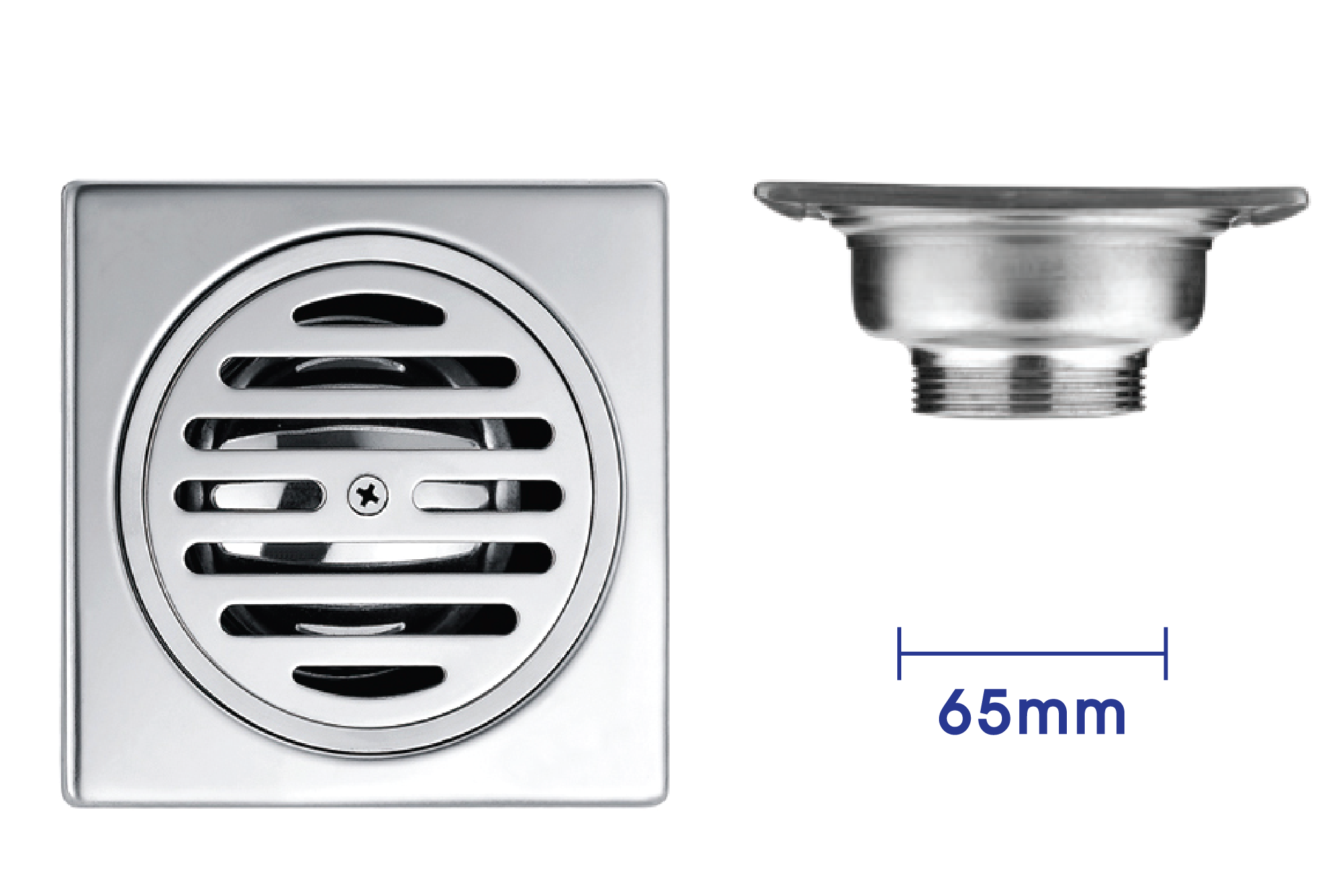 Ga thoát sàn Ecobath EC_1054