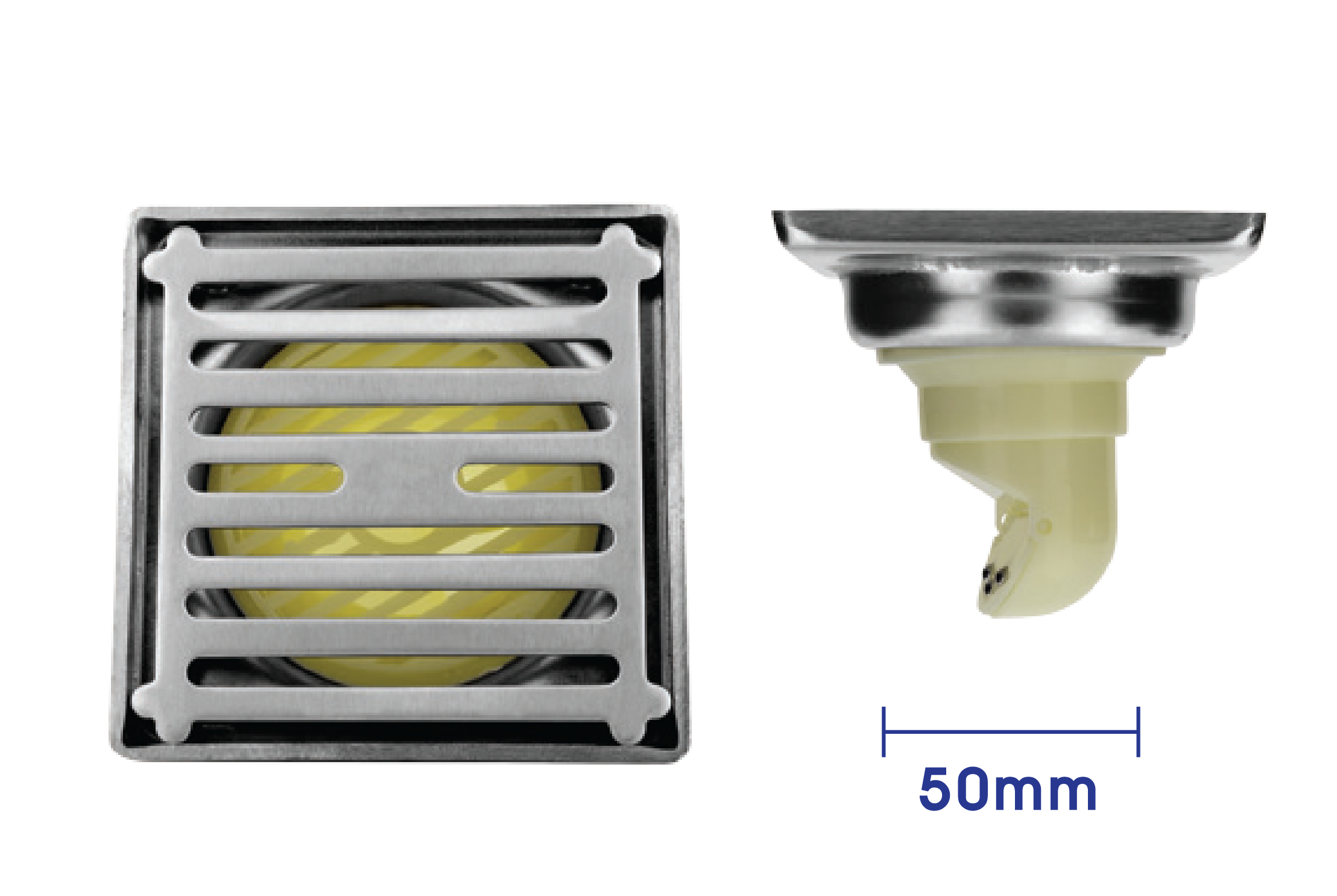 Ga thoát sàn Ecobath EC_1055