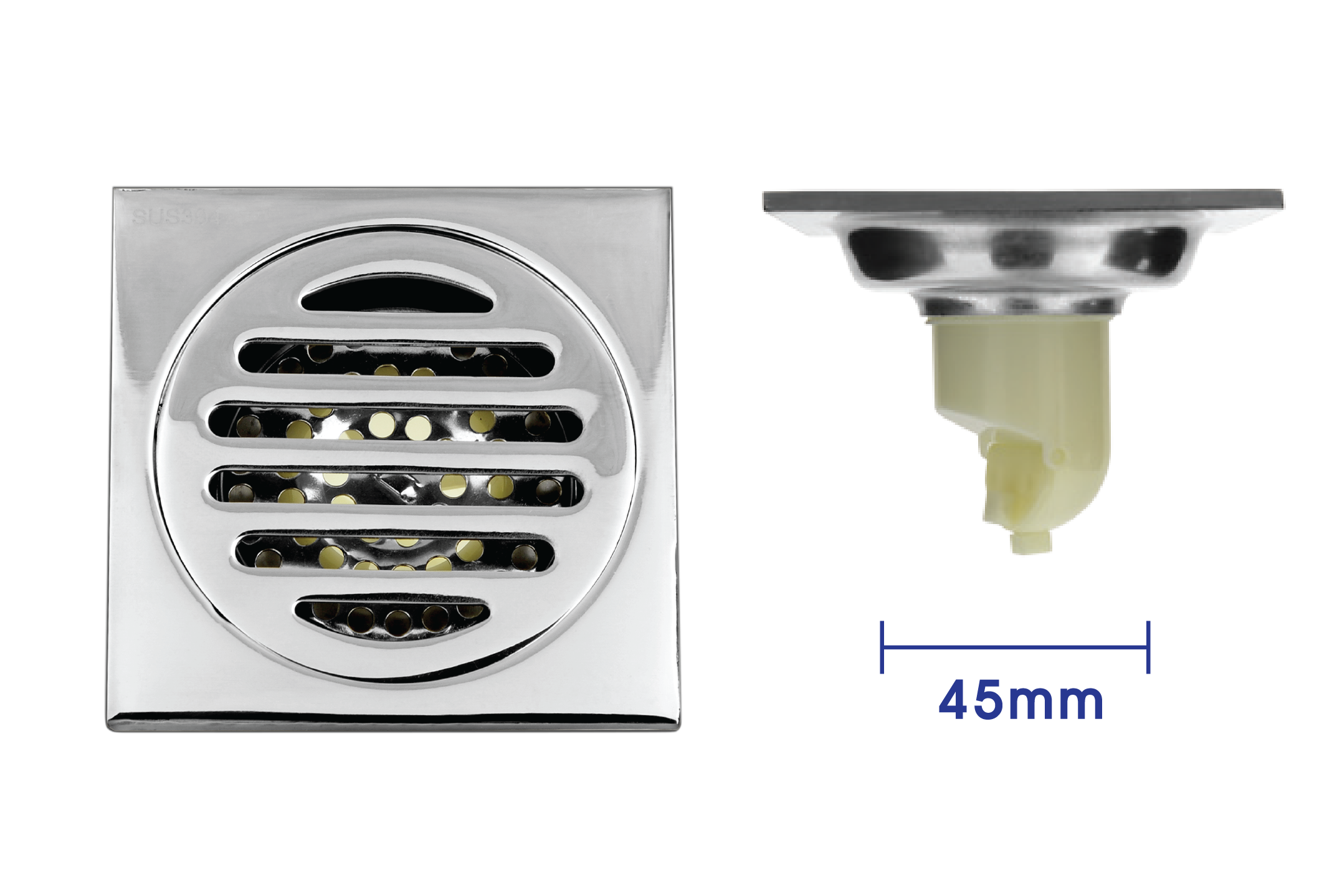 Ga thoát sàn Ecobath EC_1056